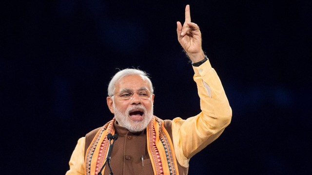 India The Modi Question